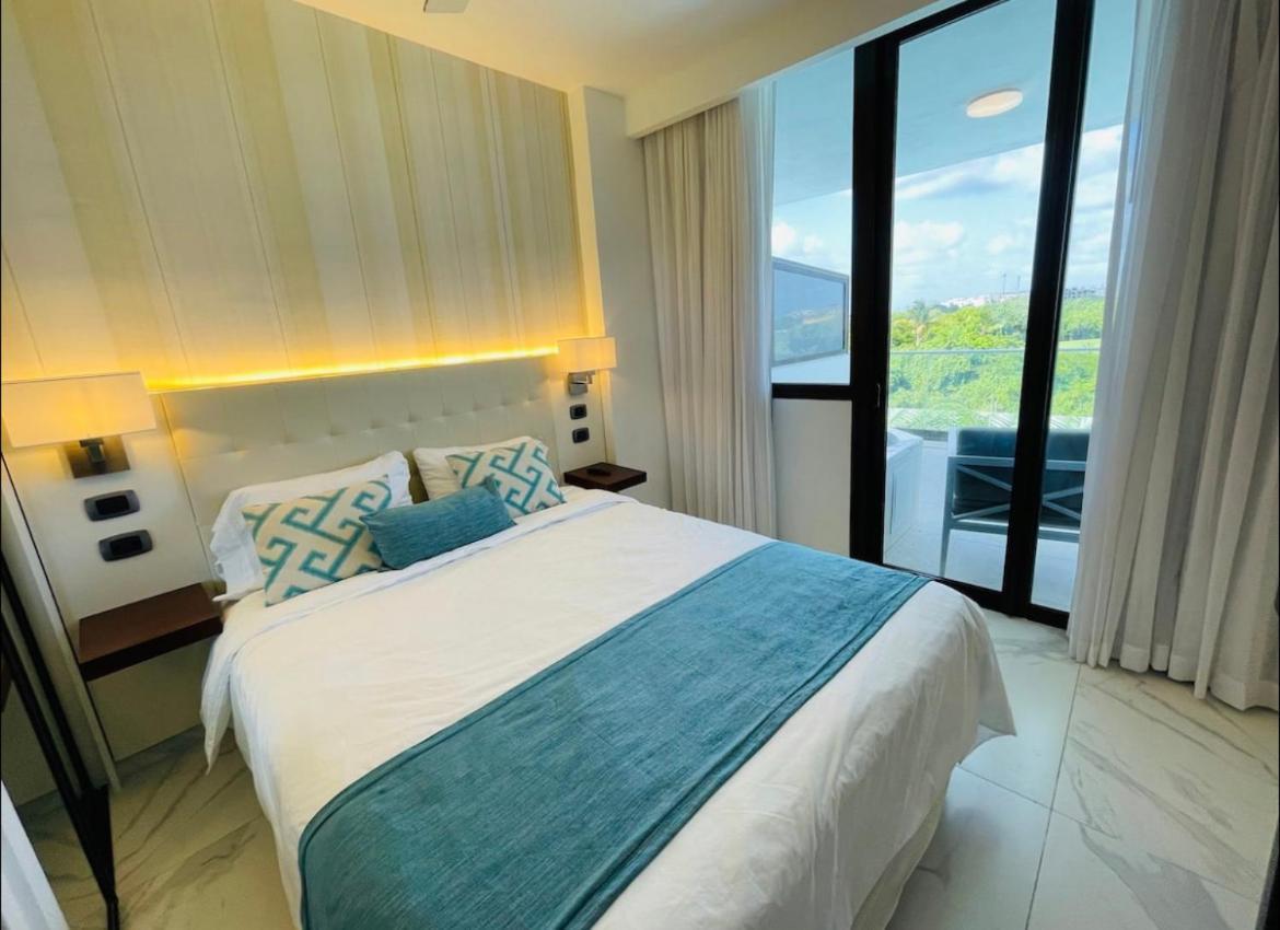 Cana Rock Star Luxury Condo, Casino, Golf, Beach In Hard Rock Area Punta Cana Eksteriør bilde