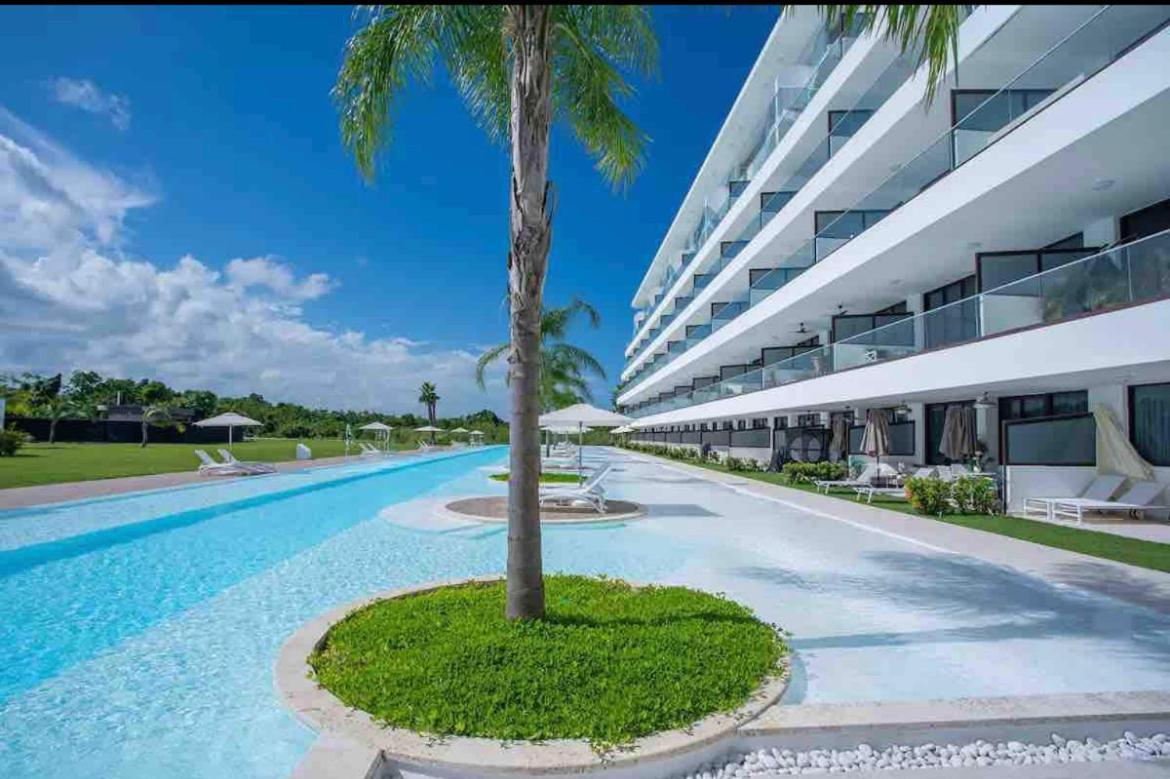 Cana Rock Star Luxury Condo, Casino, Golf, Beach In Hard Rock Area Punta Cana Eksteriør bilde