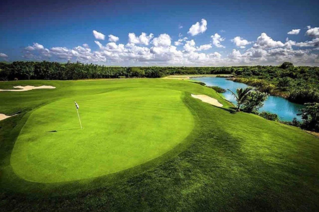Cana Rock Star Luxury Condo, Casino, Golf, Beach In Hard Rock Area Punta Cana Eksteriør bilde
